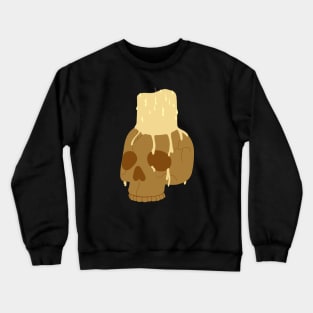 Skull Candle Crewneck Sweatshirt